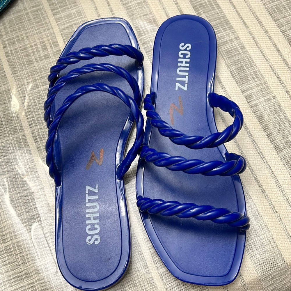 Schultz sandals